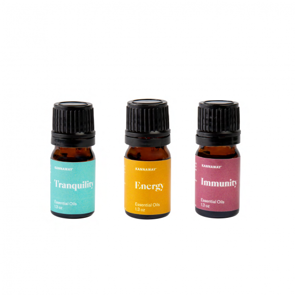 Essential Oils Trio Pack Essential Oils