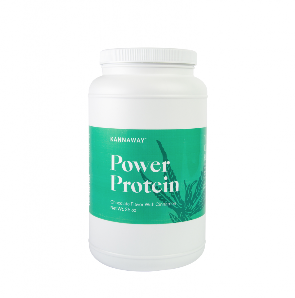 Power Protein - Hemp seed protein