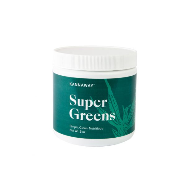 SuperGreens Nutrition