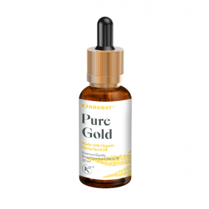 Pure Gold Drops 250mg 30ml CBD Products