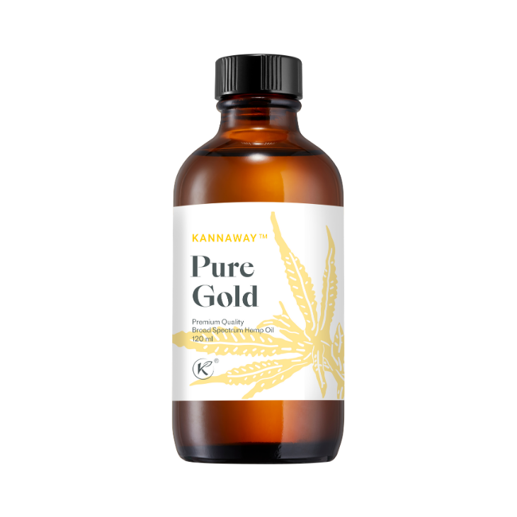 KannawayPure Gold-