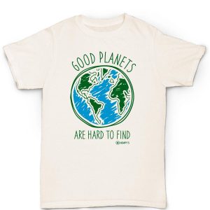 Good Planets Hempy's T-Shirt Hempy's