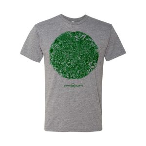 Green Planet Hempy's T-Shirt Hempy's