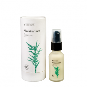 Ginseng & Hemp Moisturizer Skin Care